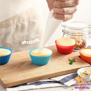 พิมพ์ซิลิโคน พิมพ์ขนม พิมพ์วุ้น silicone cake cups