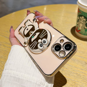 Casing Ponsel Silikon & Softcase Doraemon: OPPO, Samsung, dan VIVO