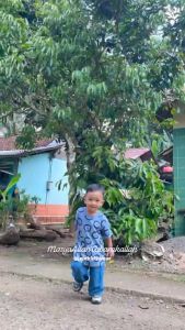 JEJEKIDSWEAR - Celana Panjang Baggy Jeans by Kidsmate