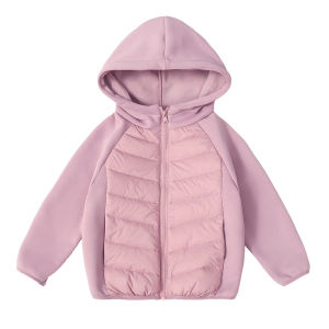 Warm Winter Hooded Down Jacket