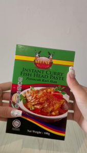 [1 for 1] MUSC Curry Fish Head Paste 100g