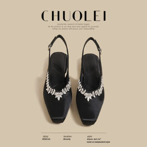 CHUOLEI | Versatile Spring New Arrival Evening Breeze Flat Sandals