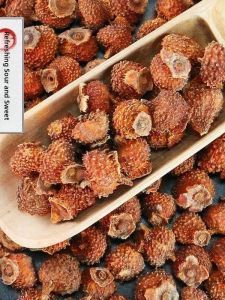 Wild Fresh Sea Buckthorn Dried Fruit For Brewing and Herbal 1000g