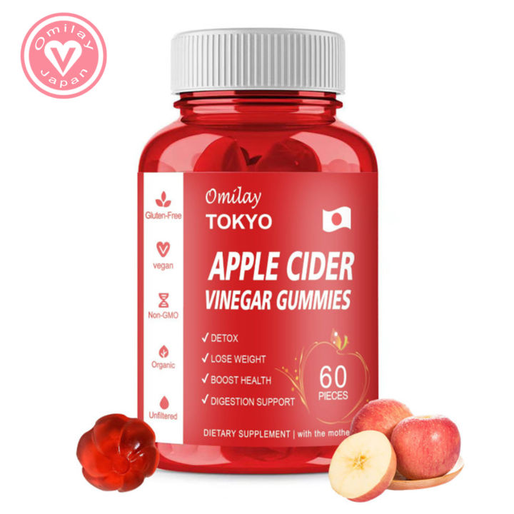 Best Apple Cider Vinegar Gummies For Weight Loss Omilay Organic Apple Cider Vinegar Gummies Weight Loss Gummies Reduce