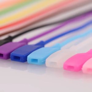 Silicone Sports Eyeglasses Cord String Glasses Anti Slip Holder Rope Tali Spot Cermin Mata