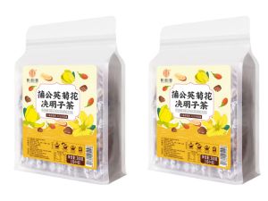 【🇸🇬 Local Seller】10gx 30sachets Dandelion Chrysanthemum Cassia Seed Tea 蒲公英菊花决明子茶 Wolfberry Tangerine Peel Burdock Licorice Gardenia Tea Combination Tea清肝健脾 明目泻火 消除疲劳乏味