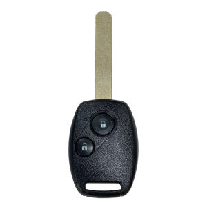 SUPERKEY 2/3 Nút Điều Khiển Từ Xa Chìa Khóa Xe Ô Tô 433 MHz PCF7961 ID46 Chip Tương Thích Với Honda CRV Jazz 2007-2011 Được Chứng Nhận FCC