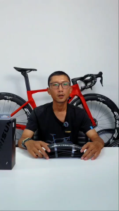 ARISUN: STORM R1 ยางรถจักรยาน เสือหมอบ กันหนาม ขนาด 700x25c และ ขนาด 700x28c รหัส T050501  T050502 (แพ็ค 1เส้น)