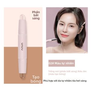 JIUQI | Son Dưỡng và Tạo Đường Nét Hai Trong Một Màu Mờ