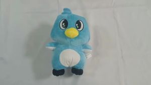 Bandai | In Stock New Milo Plushie Milo Plush Toy Games Around Plush Toys Dolls Desktop Decoration Birthday Gifts