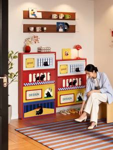 MEISD | Ultra-thin Compact Shoe Cabinet 15cm