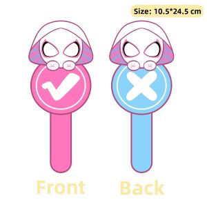 YOULEMEI | Cute Handheld Sign