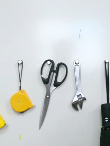 10Pcs Super Strong Neodymium Magnetic Pushpins Sucker Thumbtack for Home Office Refrigerator Whiteboard Heavy Duty Magnet Hanger Duty Heavy Pushpin