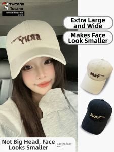 TUCANO | Water Washed Cotton Soft Top Embroidered Baseball Cap