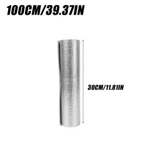 Insulation Foam Mat Heat Shield Soundproof Cover Reflective Pad for Car Roof Door Window Pipe