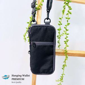Dompet Hp Take Off Hanging Wallet Tas Slempang Handphone