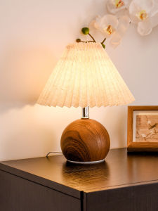 SHIGUANGSUIDAO | Retro Ceramic Cozy Night Light Bedside/Desk