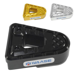 Motorbike For Yamaha PG-1 PG1 2023 2024 Foot Brake Lever Pedal Enlarge Extension Rear Brake Peg Pad Extender