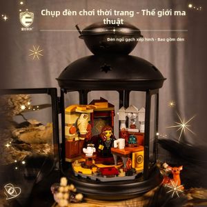 Lele Brother | Đồ Chơi Xây Dựng Giáo Dục Ngày Valentine