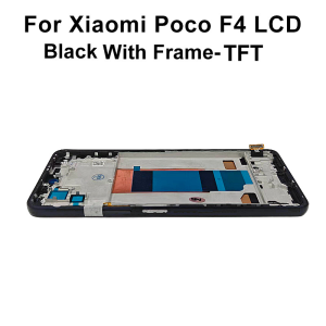TFT For Xiaomi Poco F4 LCD 22021211RG Touch Screen Digitizer Assembly For Xiaomi Poco F4 GT Display 21121210G LCD Replacement