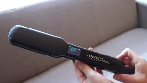 Mac Styler Hair Straightener Hair Iron Hair Straightener Flat Iron Mac Hair Iron MC5524