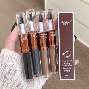 Fun Live NEW Shaqinuo double headed styling eyebrow dye