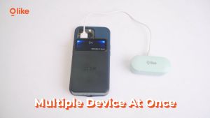OLIKE WIRELESS POWER BANK MAGSAFE 22.5W FAST CHARGING 10000MAH P301