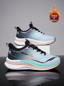 Insulated Waterproof Anti-slip Sports Shoes