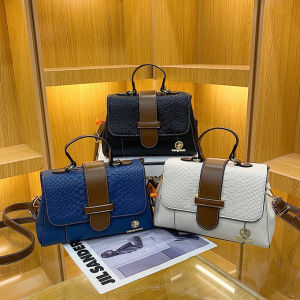 [BISA COD] b8002 free dust bag and certificate tas wanita import fashion premium tas new model korea slingbag wanita terkiniian dan cantik