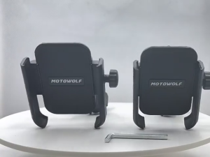 High Quality Motowolf Cellphone Holder Version 3/360 °Rotation Motowolf Phone Holder v3 Cp holder