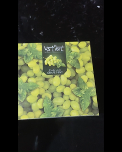 YAA LAYYL grape mint (1kg)