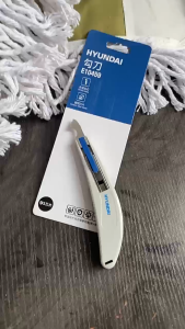 Hyundai Pisau Kait Pisau Hook Potong Akrilik PVC Tajam untuk Merapikan Membersihkan Sempilan