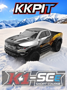 Competition RC Car Model Electric 4WD Off-Road