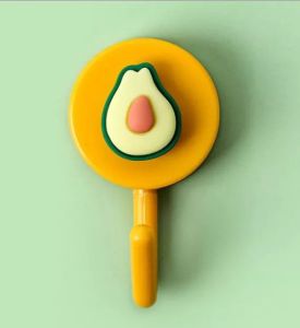 Kait Hook Gantungan Serbaguna Kartun Korea Style