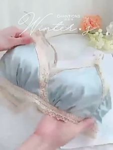 VANNESA Bra BH Renda Non Kawat Premium 006