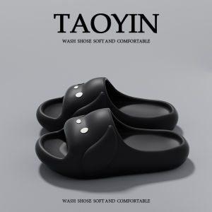 Dép Đi Trong Nhà Ngoài Trời Chống Trượt Dễ Thương Cho Nữ Mùa Hè 2025 Dép EVA Thoải Mái Phong Cách Dễ Thương Dép Đi Trong Nhà