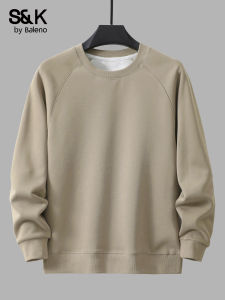 BALENO | Mens Casual Loose Sweatshirt Spring New