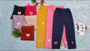 𝗧𝗘𝗥𝗠𝗨𝗥𝗔𝗛! Legging Anak Kupu Kupu 0-7 Tahun Bahan Adem Soft Quality Nyaman Dipakai