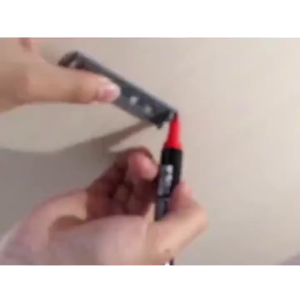 Aluminum Alloy Magnetic Push To Open Cabinet Catches Touch Latch Household Accessories