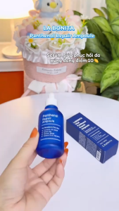 Serum La Bonita B5 Panthenol Repair Ampoule 50ml – Phục Hồi Da Nhanh Làm Dịu & Củng Cố Hàng Rào Bảo Vệ Da Hàn Quốc