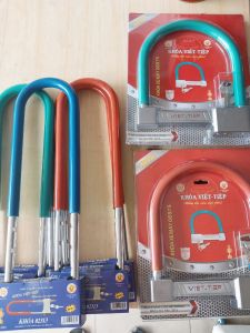 [HCM] KHÓA CHỮ U VIỆT TIỆP CHÍNH HÃNG