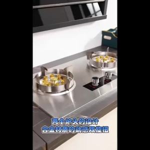 Gas Cooker Stove Burner Fire Burner Table Top Gas Stove Burner Gas Cooker Cooker Table Top Gas Stove Burner Burner Dual-Purpose Removable Burner 煤气炉