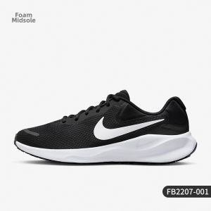 Nike | Breathable Cushioned Running Shoes for Men