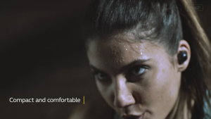 1 Year Warranty Jabra Elite 75T Bluetooth Sport Earbuds Active Noise Canceling Comfort Fit Ear Lightweight Sweatproof Clear Call for iOS/Android/PC