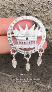 Bros Mini  Bros Rumah Minang Bros Mewah B747