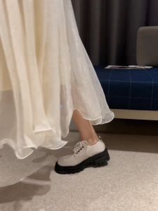 CANI CANI Niki Oxford Sepatu Docmart Wanita korean look Fashion Import 9094