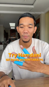 Finger Tape Futsal Wrist tape Wrist Support Teping Pelindung Tangan Jari Volly Perban Berperekat