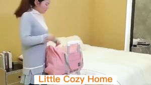 Foldable Travel Bag / Tas Lipat Korean Hand Carry / Travelling Tas Fitness / Tas Travel Besar Anti Air Jumbo / Portable Gym Bag