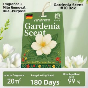 Yinian | Mildew Resistant Deodorizing Fresh Fragrance Sachet