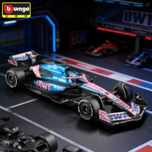Bburago | Alpine F1 Car Model 1:43